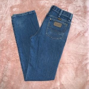 Wrangler George Straight cowboy cut collection